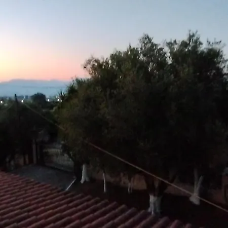 Villa Aggeliki House Mavrommati (Messini, Messenia)