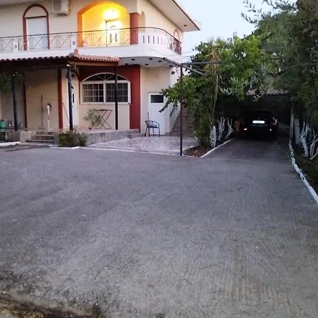 Villa Aggeliki House Mavrommati (Messini, Messenia)