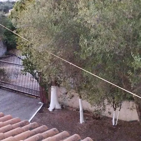 Aggeliki House Mavrommati (Messini, Messenia)